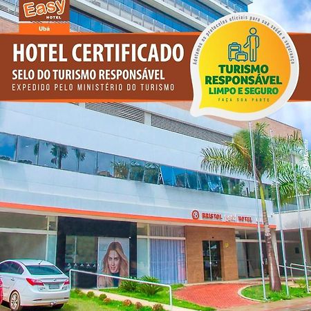 Bristol Easy Uba Hotel エクステリア 写真