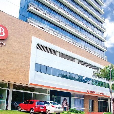 Bristol Easy Uba Hotel エクステリア 写真