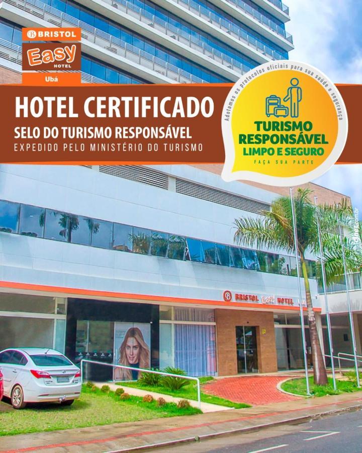 Bristol Easy Uba Hotel エクステリア 写真