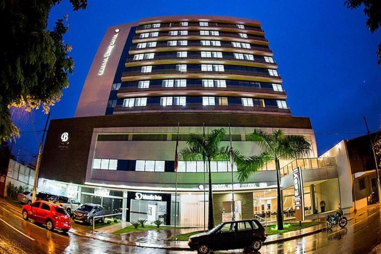 Bristol Easy Uba Hotel エクステリア 写真