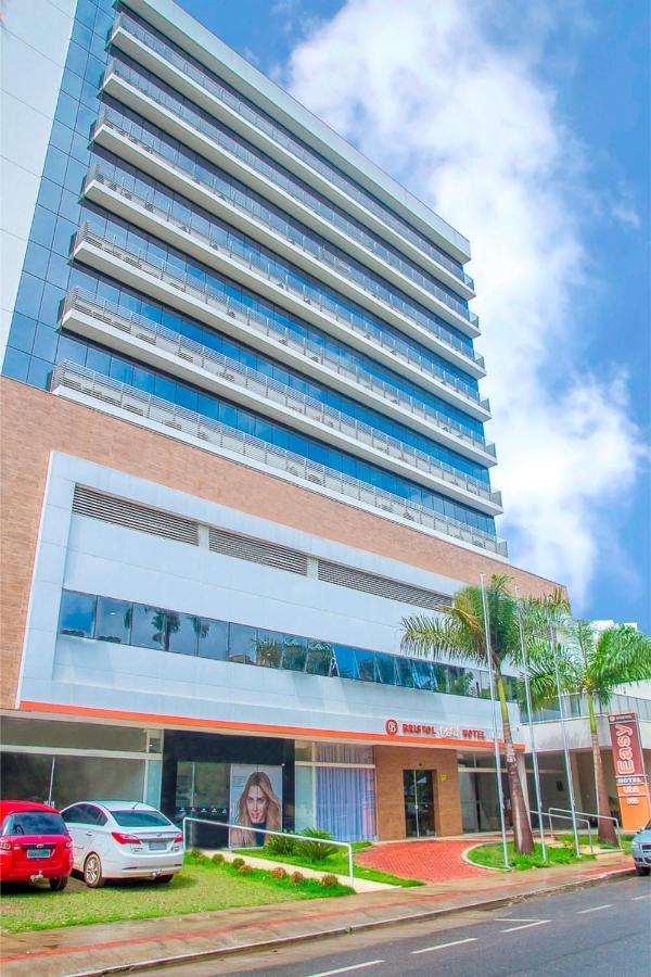 Bristol Easy Uba Hotel エクステリア 写真