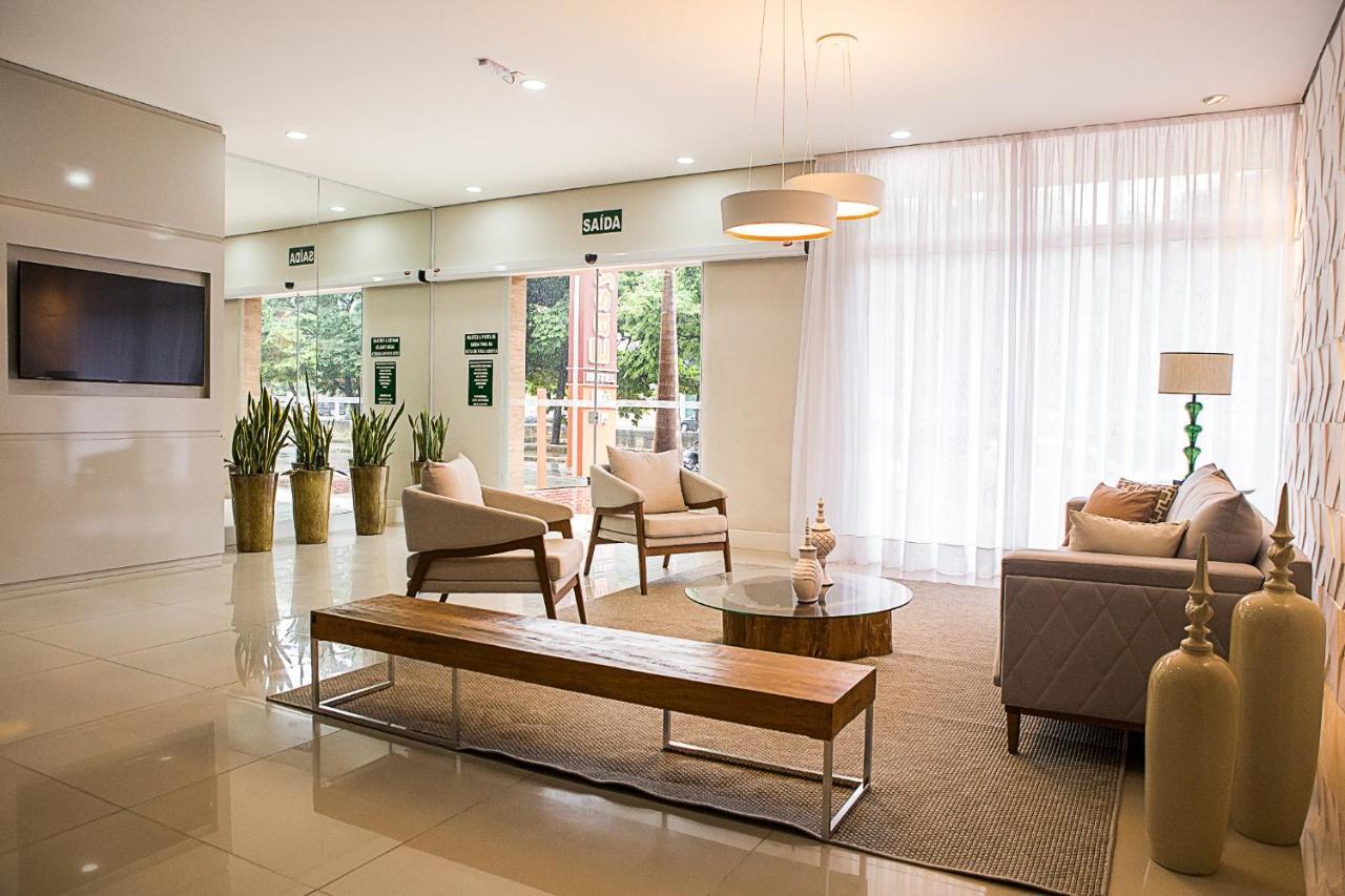 Bristol Easy Uba Hotel エクステリア 写真