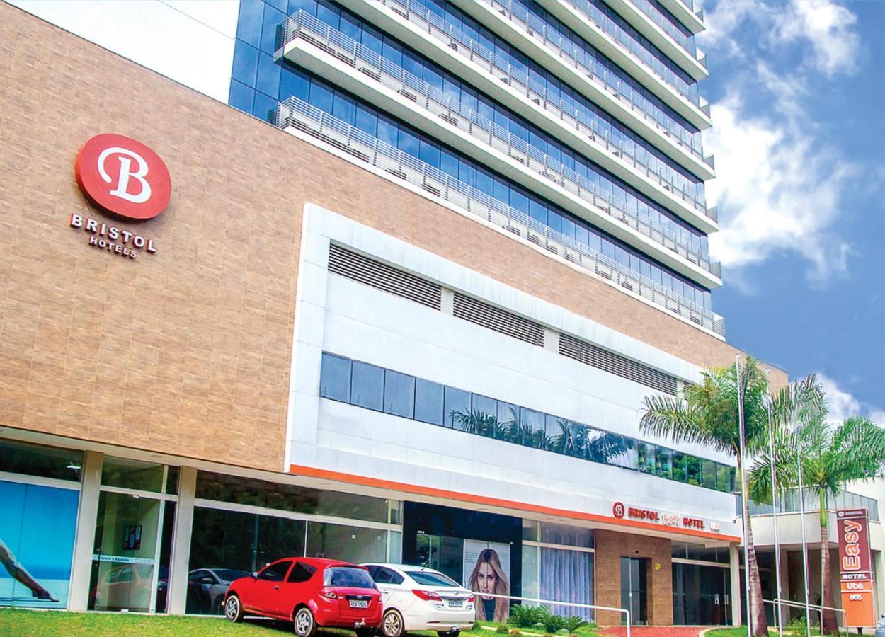 Bristol Easy Uba Hotel エクステリア 写真