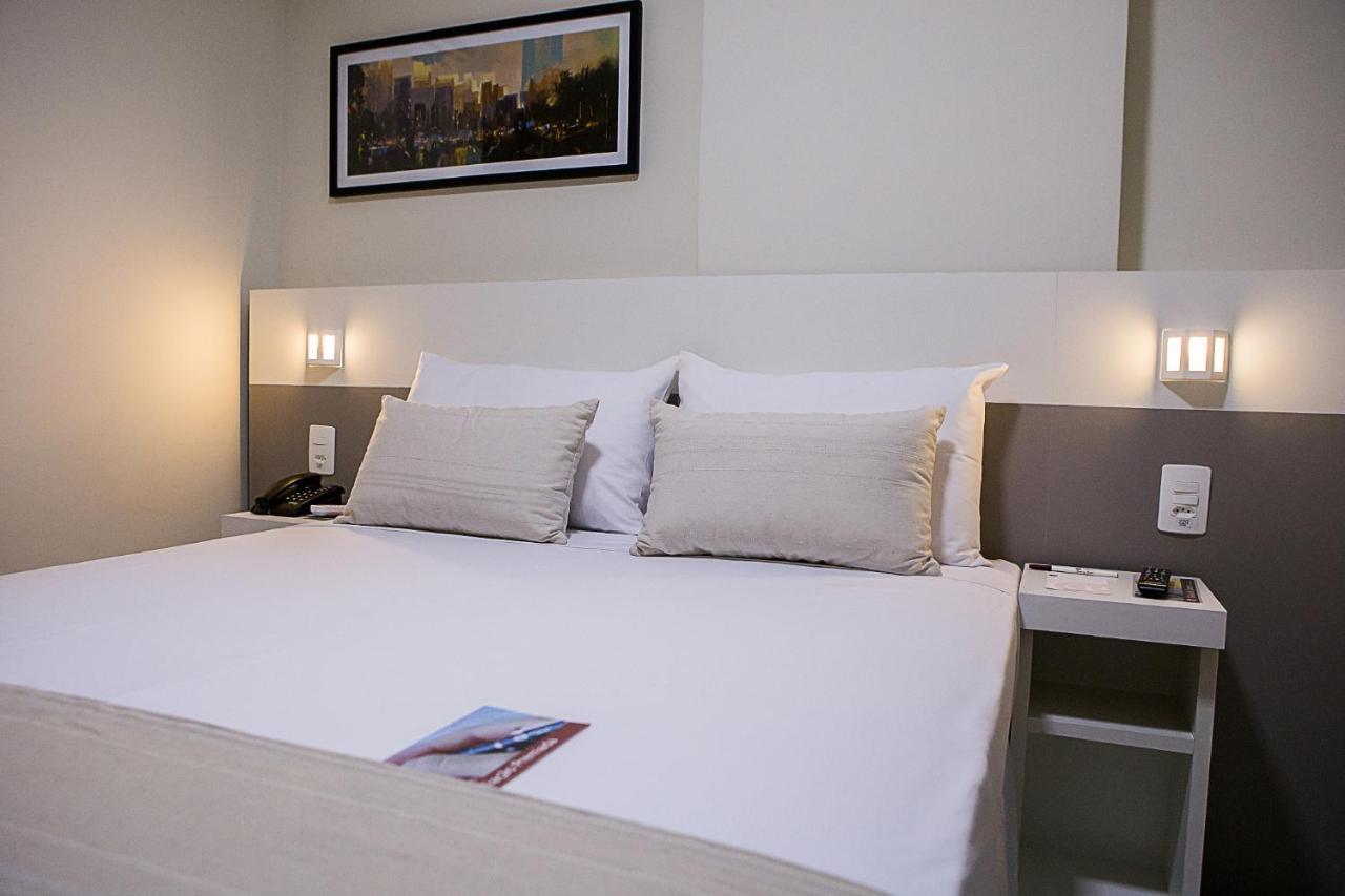Bristol Easy Uba Hotel エクステリア 写真