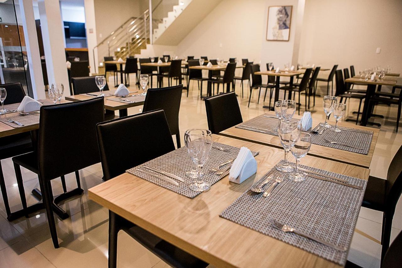 Bristol Easy Uba Hotel エクステリア 写真