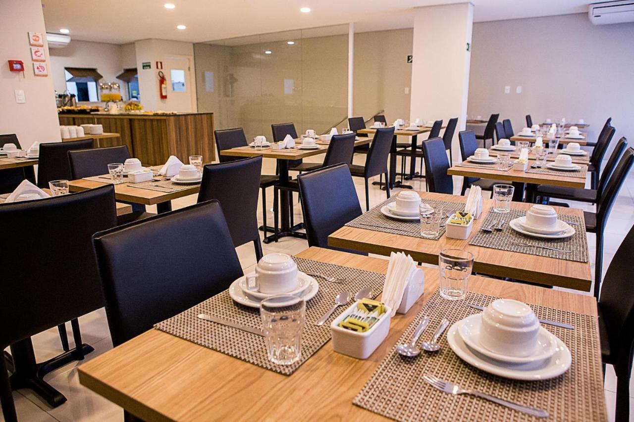 Bristol Easy Uba Hotel エクステリア 写真